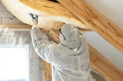 Isolation de combles - Châtres-sur-Cher